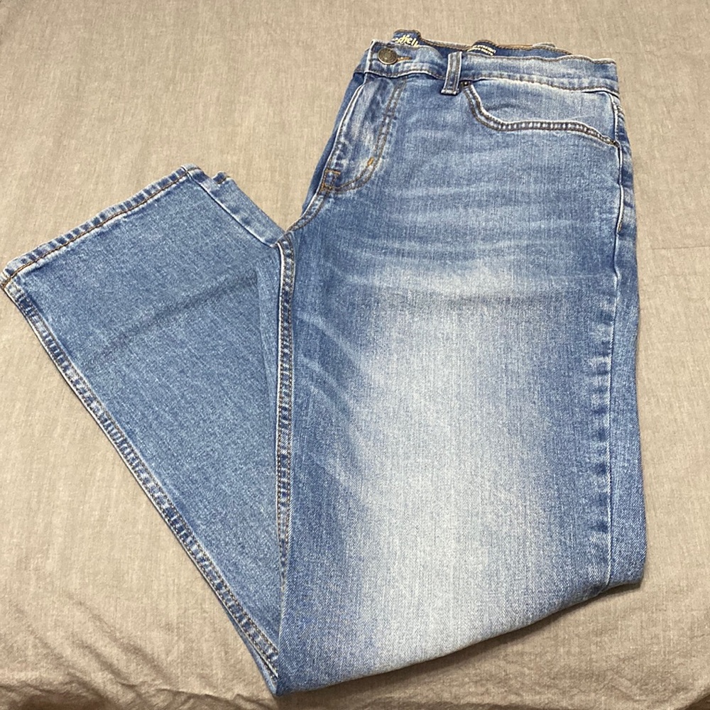 Goodfellow and Co. slim straight total flex Jean. Size 34/ 30.